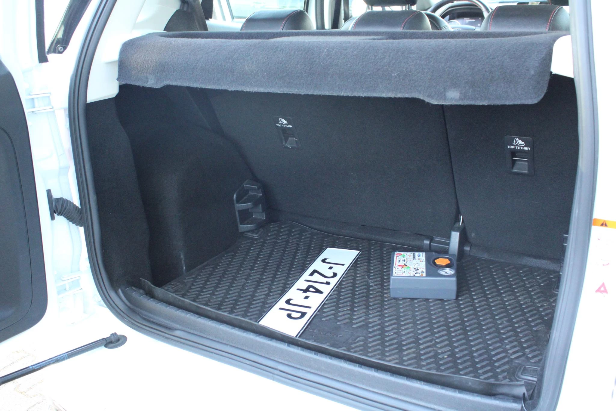 Hoofdafbeelding Ford EcoSport