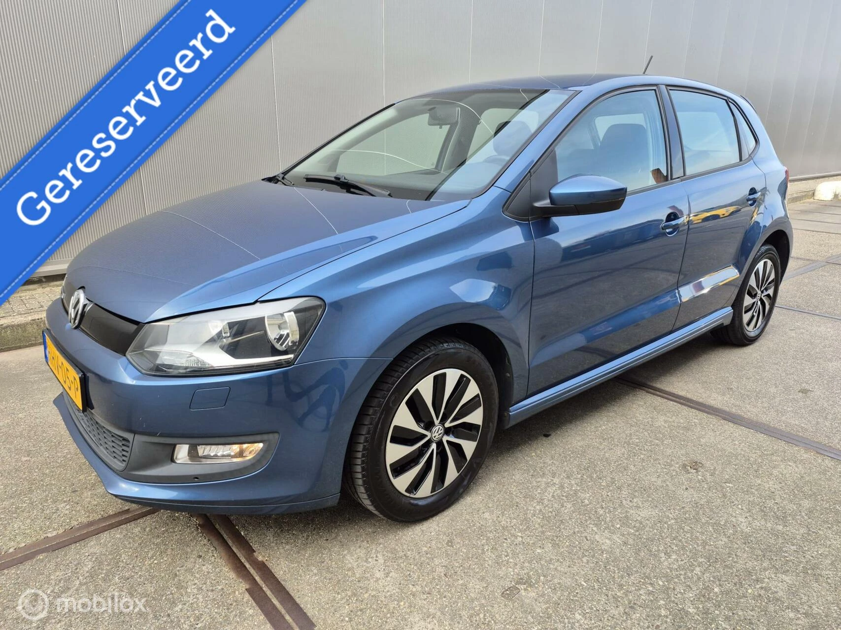 Hoofdafbeelding Volkswagen Polo