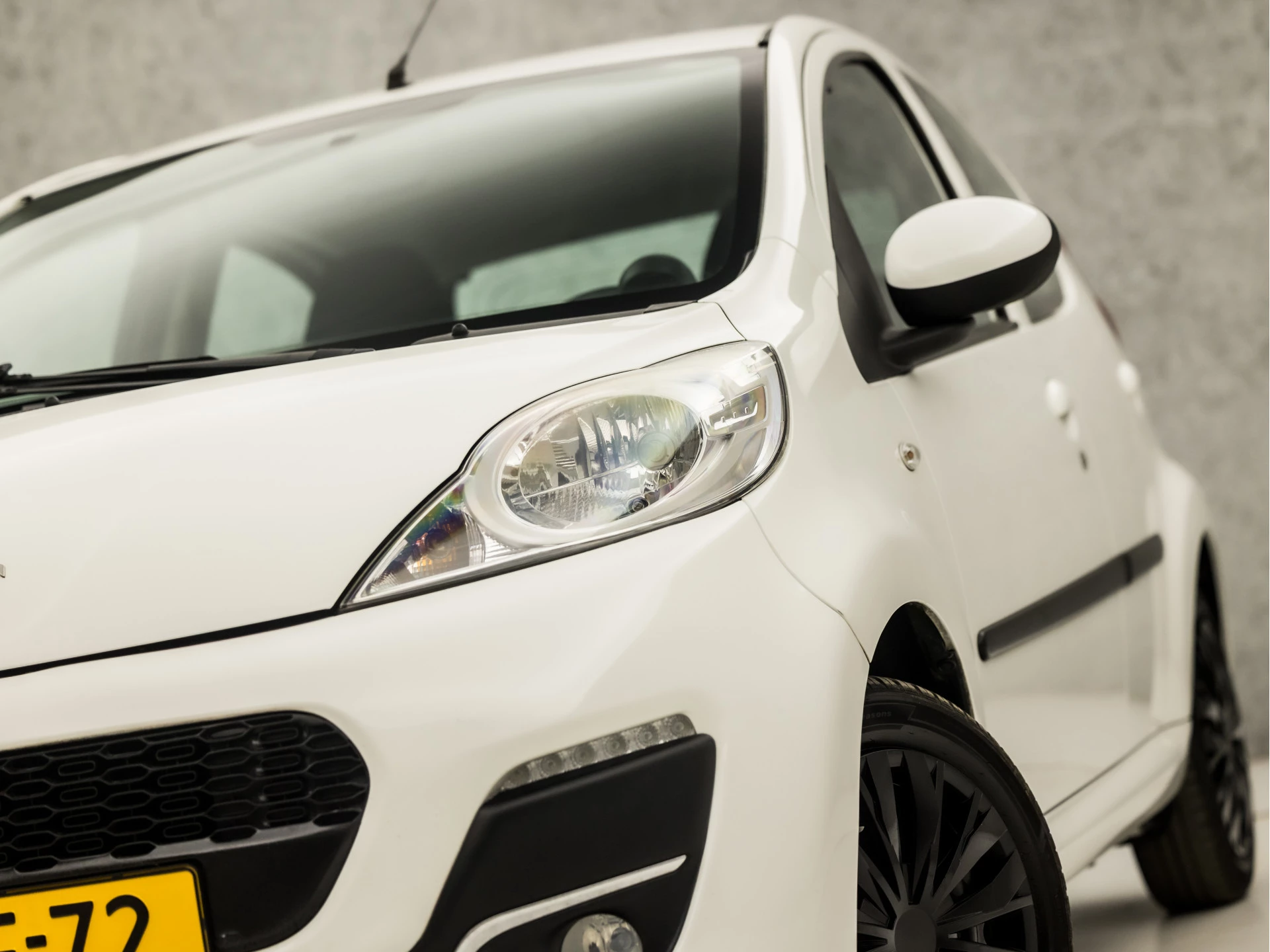 Hoofdafbeelding Peugeot 107