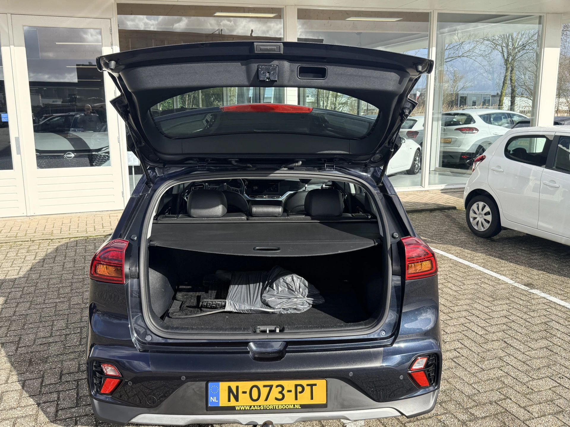 Hoofdafbeelding Kia Niro