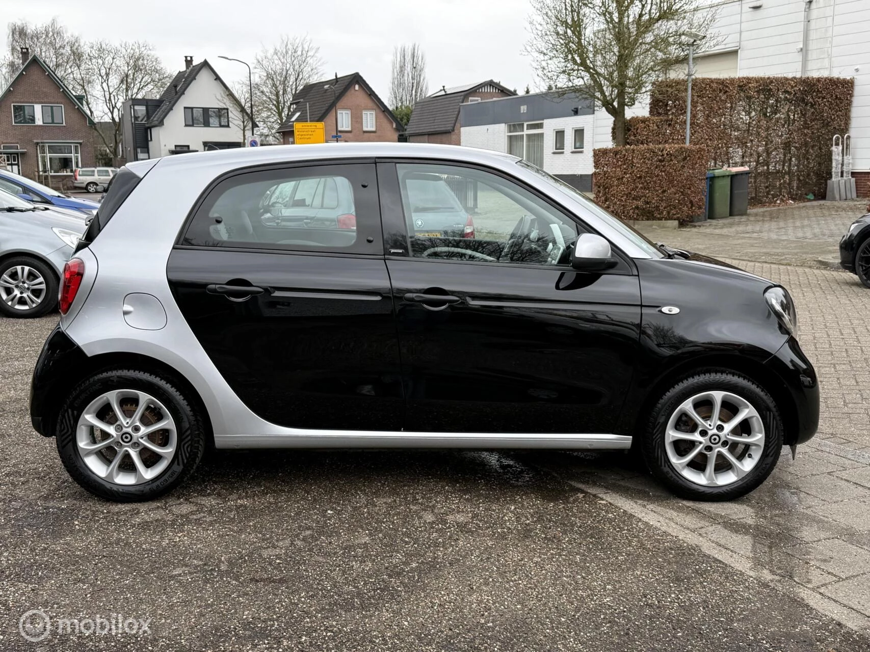 Hoofdafbeelding smart Forfour