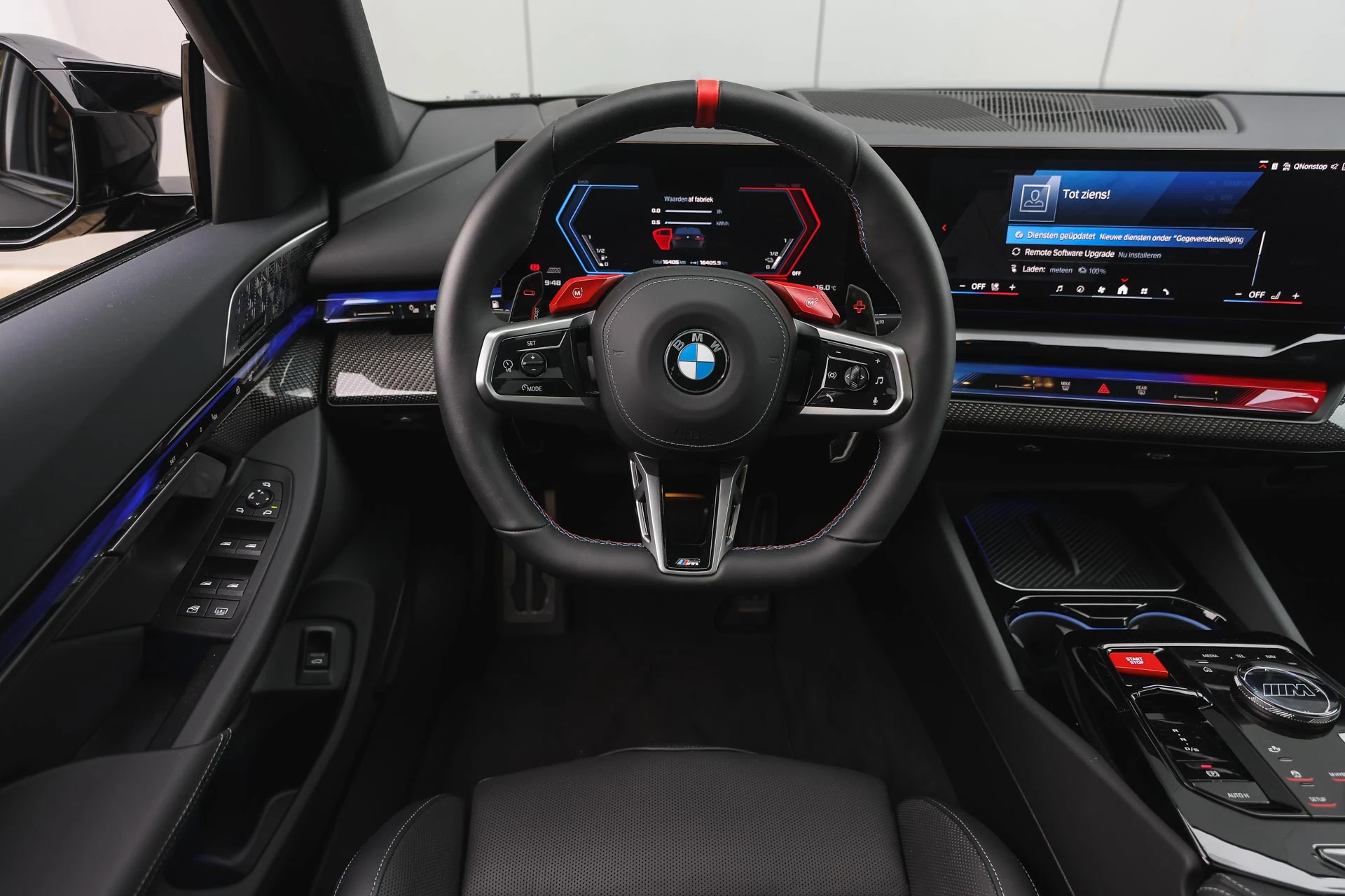 Hoofdafbeelding BMW M5