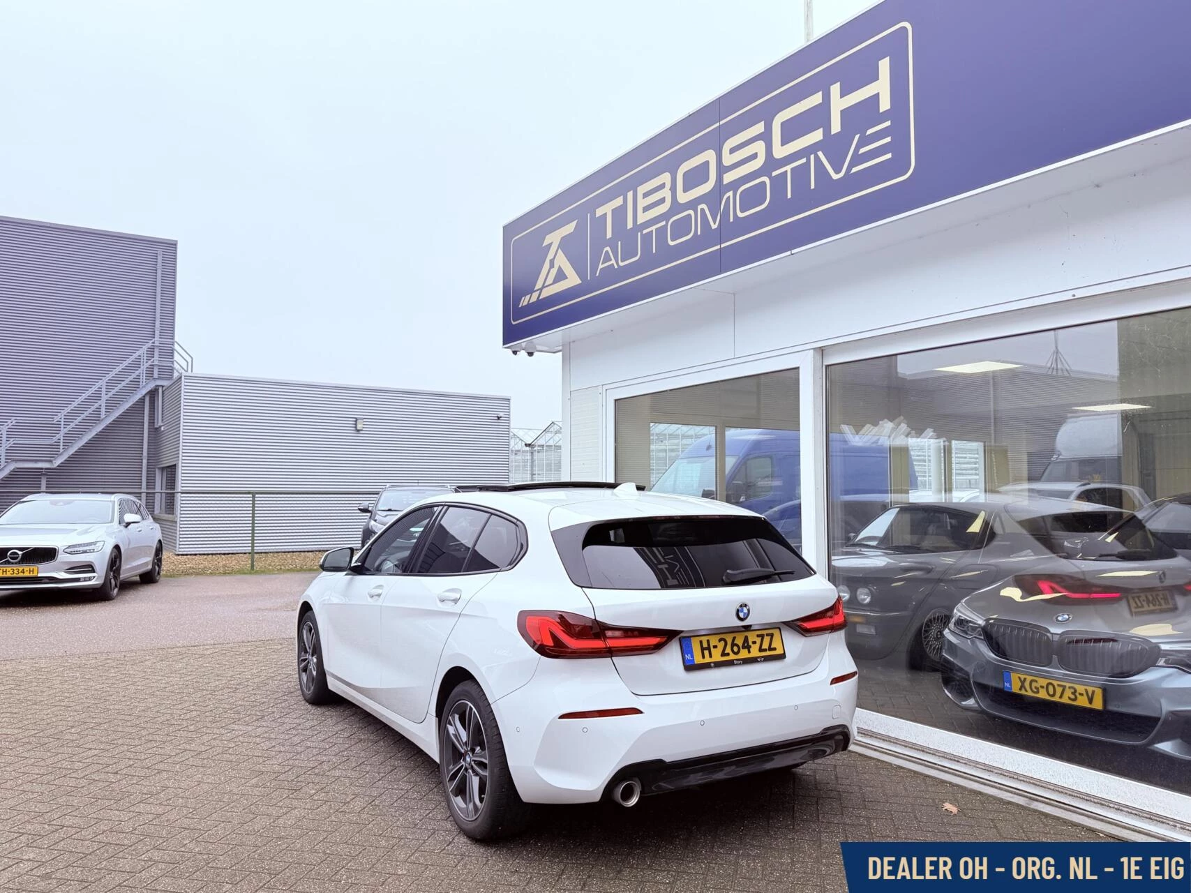 Hoofdafbeelding BMW 1 Serie