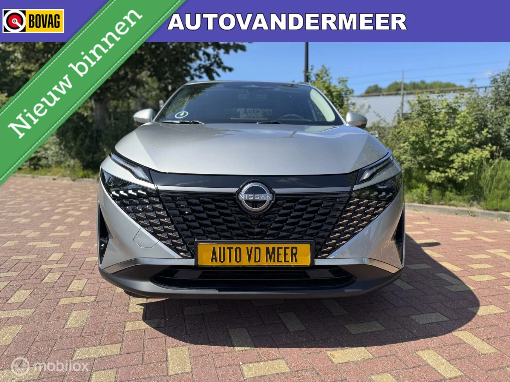 Hoofdafbeelding Nissan QASHQAI