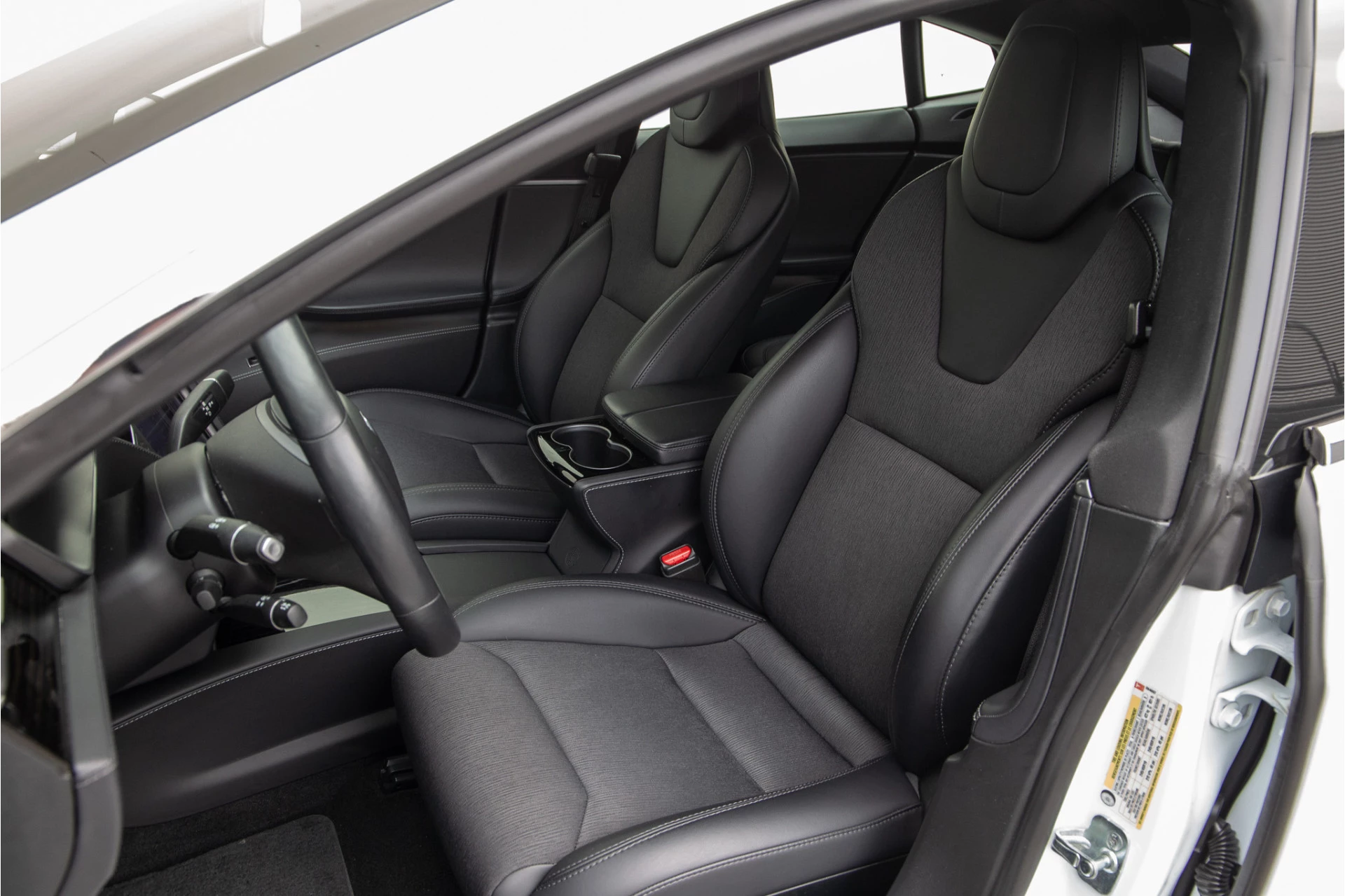 Hoofdafbeelding Tesla Model S