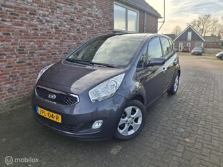 Hoofdafbeelding Kia Venga Kia Venga 1.6 CVVT Super Pack