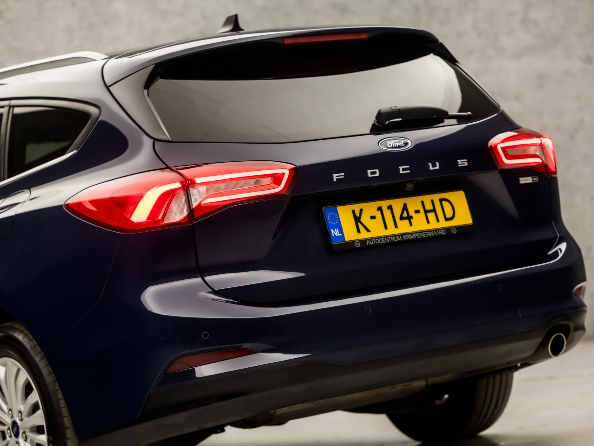 Hoofdafbeelding Ford Focus