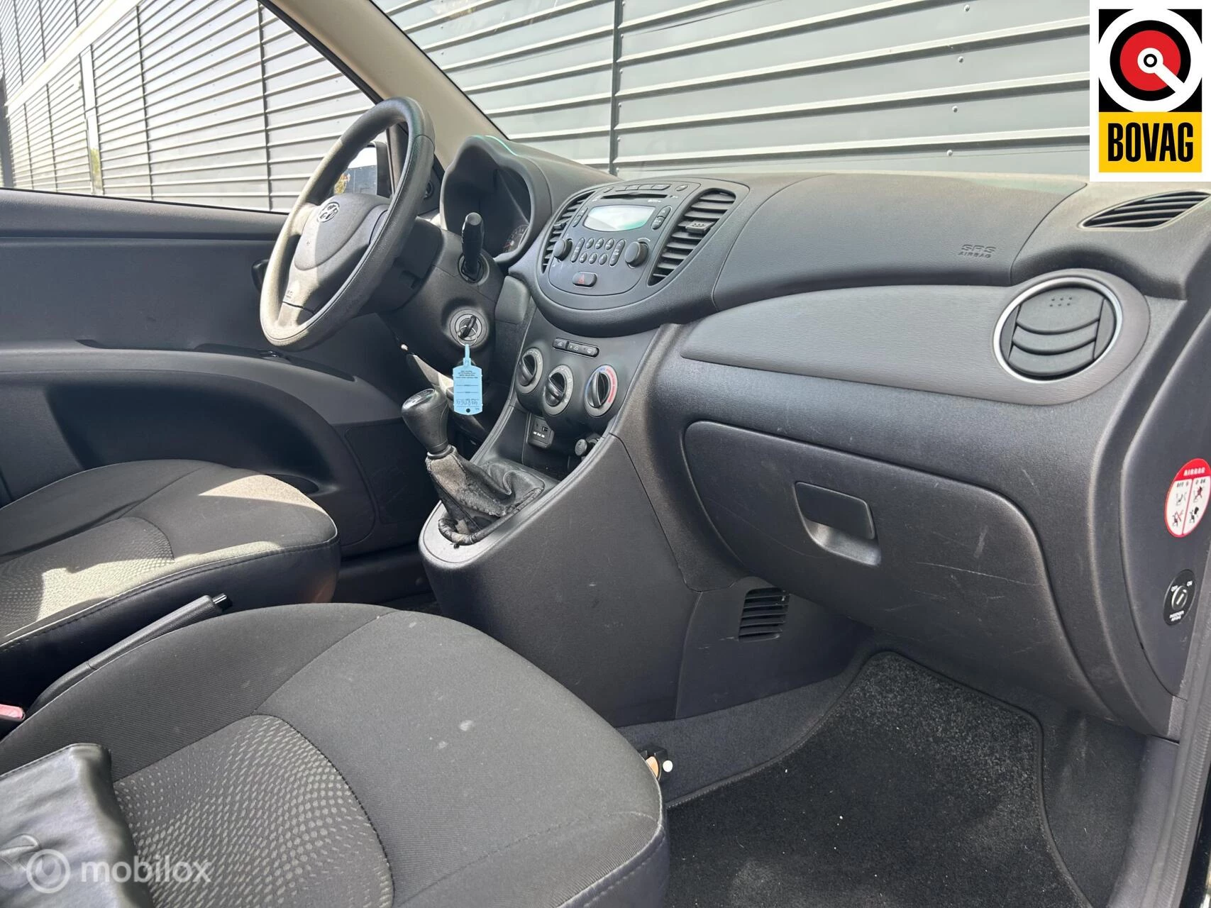 Hoofdafbeelding Hyundai i10
