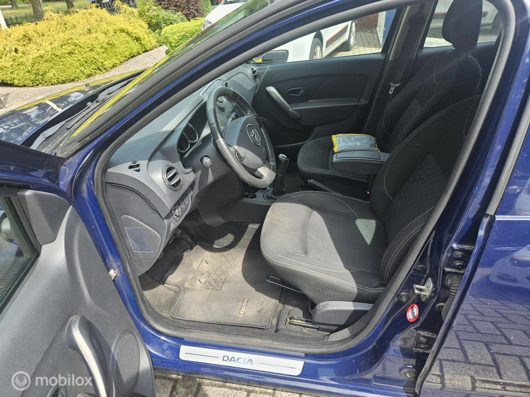 Hoofdafbeelding Dacia Logan