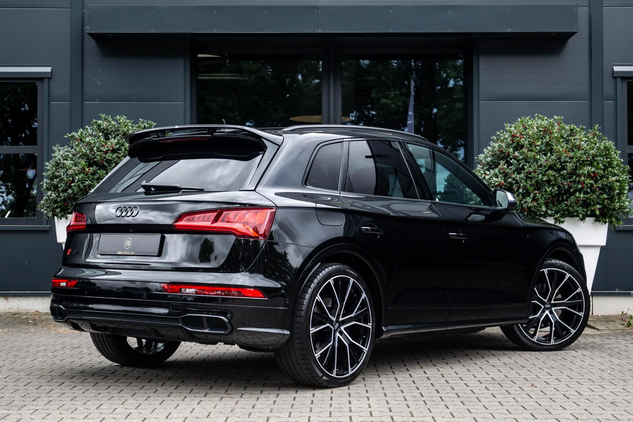 Hoofdafbeelding Audi SQ5