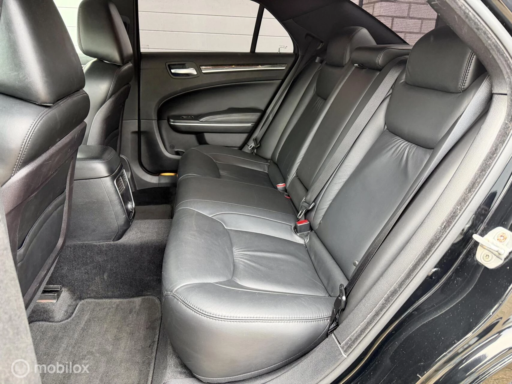 Hoofdafbeelding Chrysler 300C