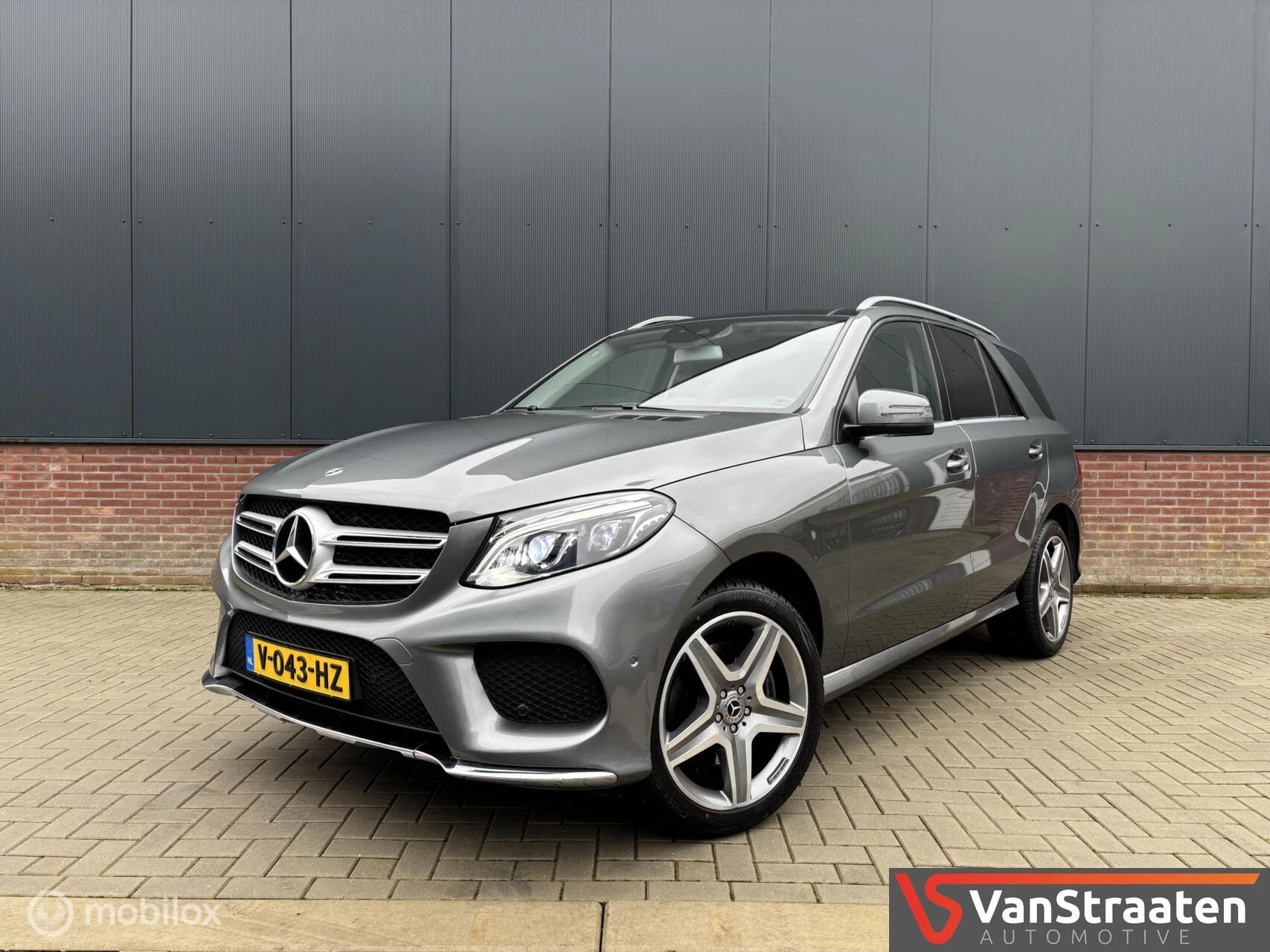 Hoofdafbeelding Mercedes-Benz GLE