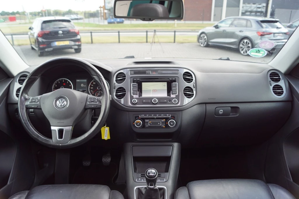 Hoofdafbeelding Volkswagen Tiguan