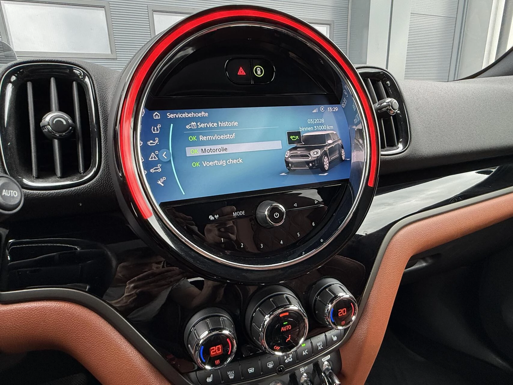 Hoofdafbeelding MINI Countryman