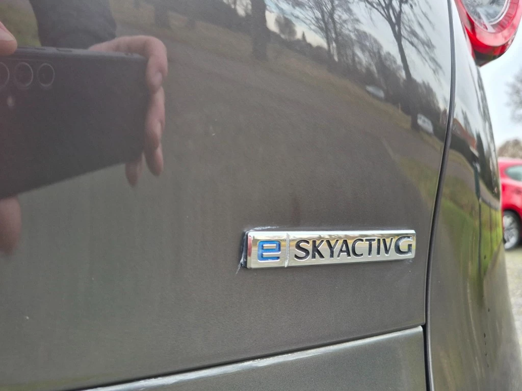 Hoofdafbeelding Mazda CX-30