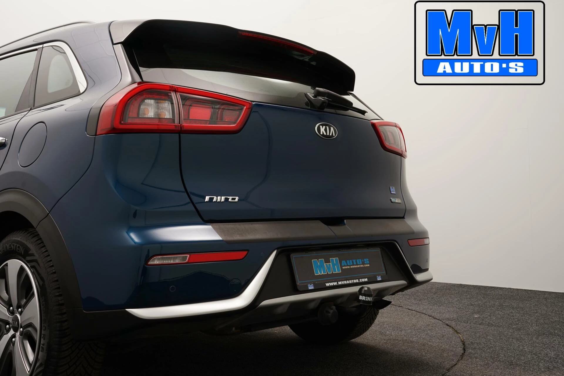 Hoofdafbeelding Kia Niro