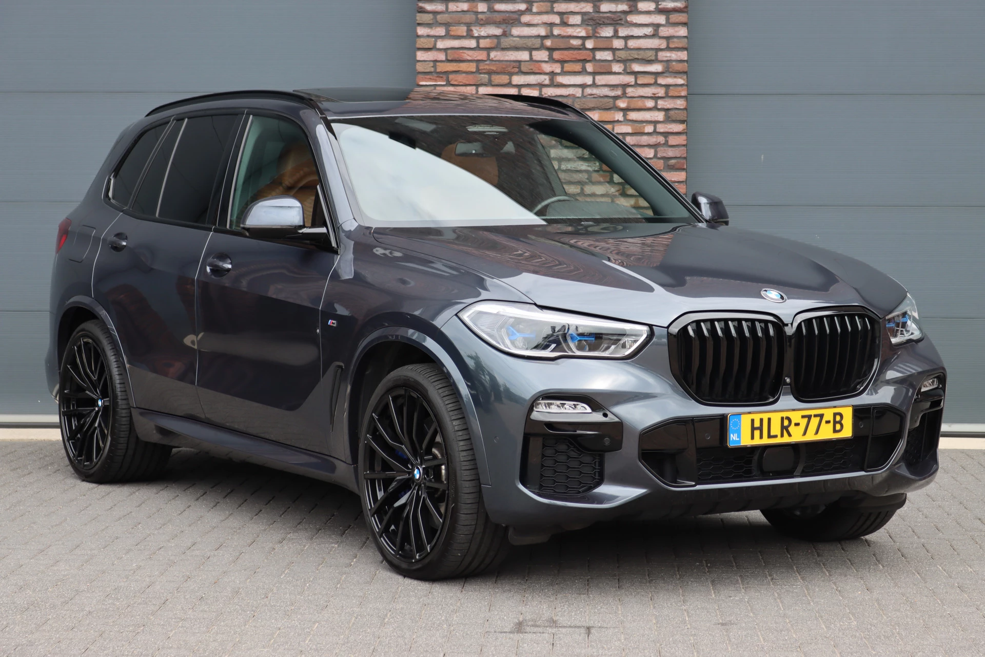 Hoofdafbeelding BMW X5