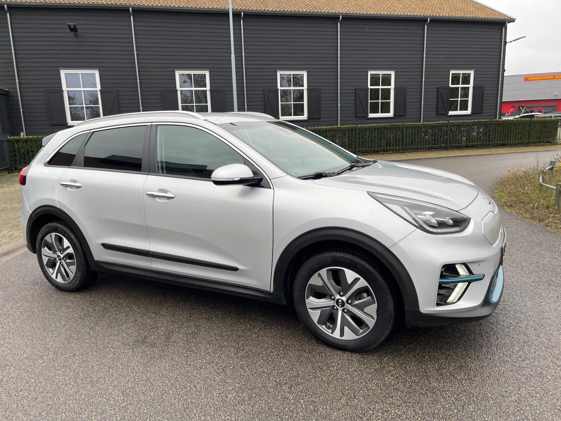 Hoofdafbeelding Kia e-Niro