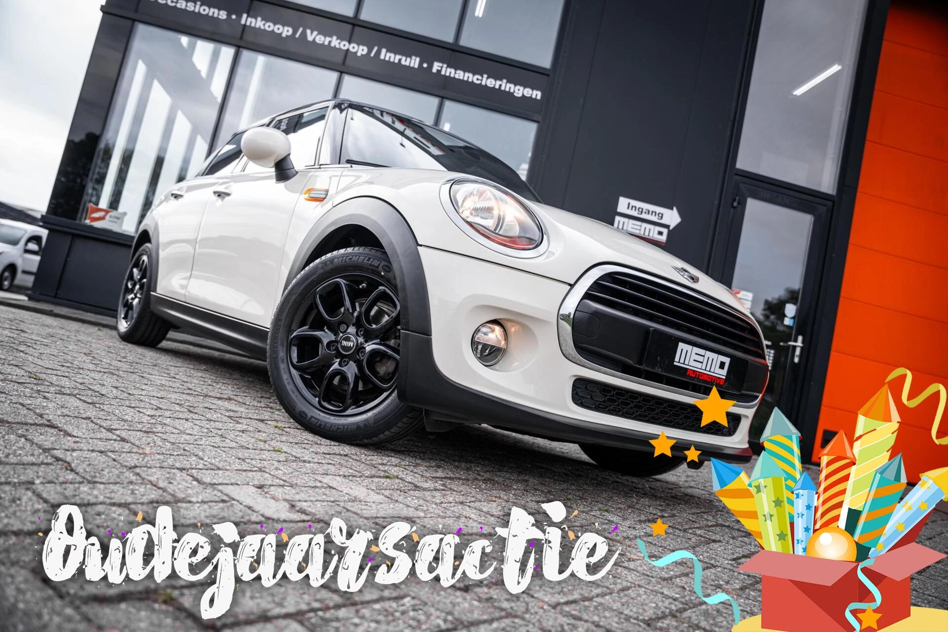 Hoofdafbeelding MINI One