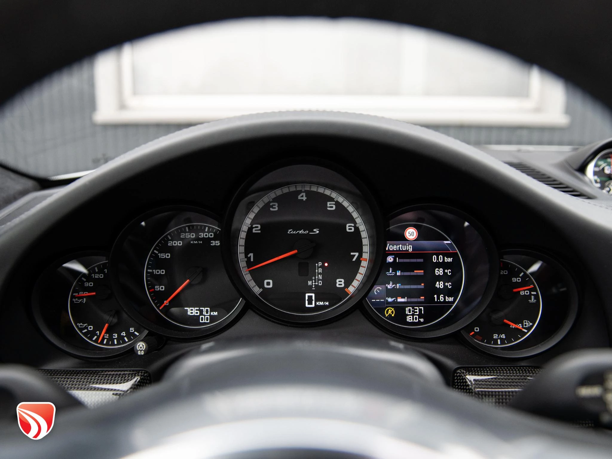 Hoofdafbeelding Porsche 911