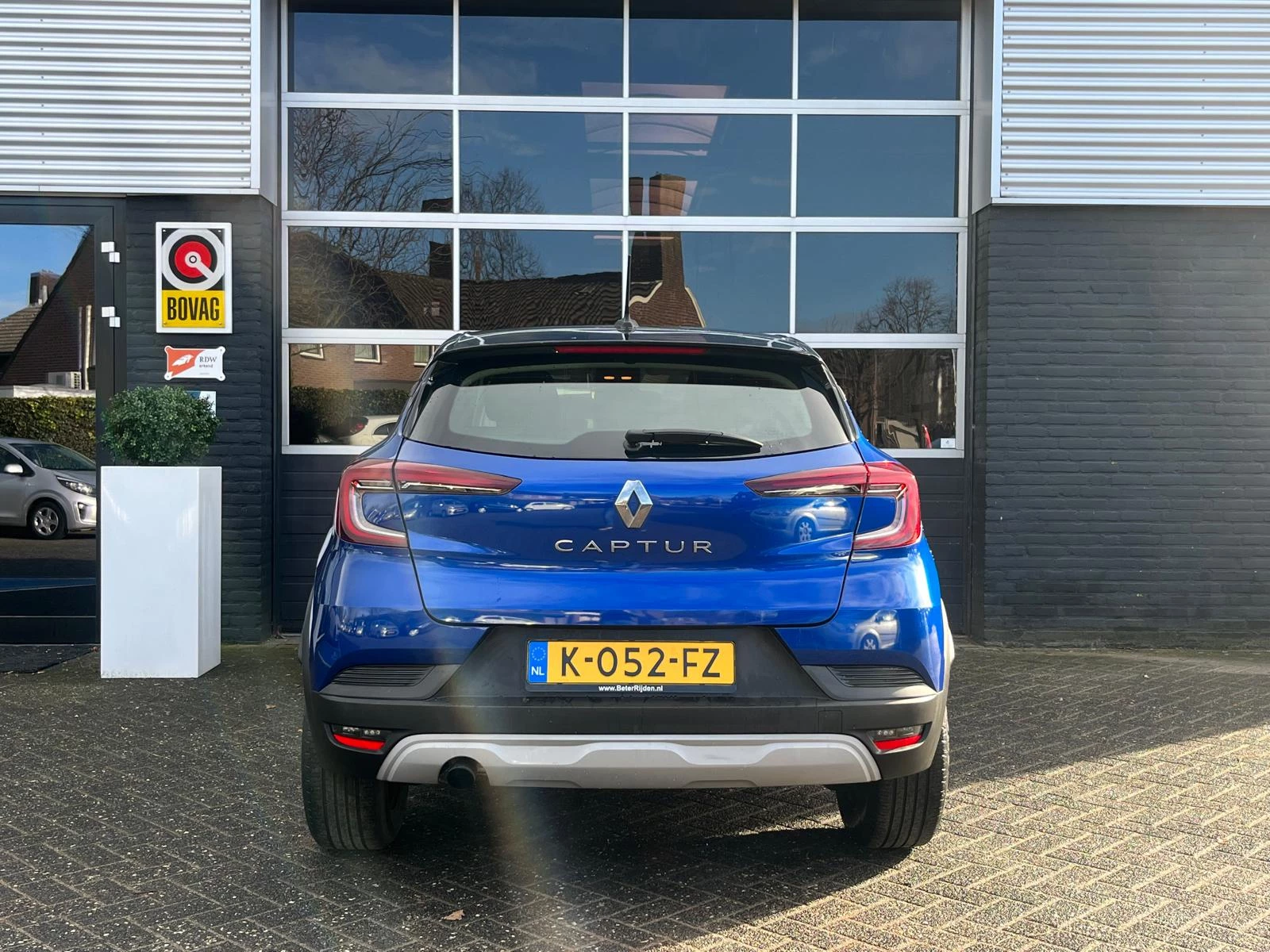 Hoofdafbeelding Renault Captur