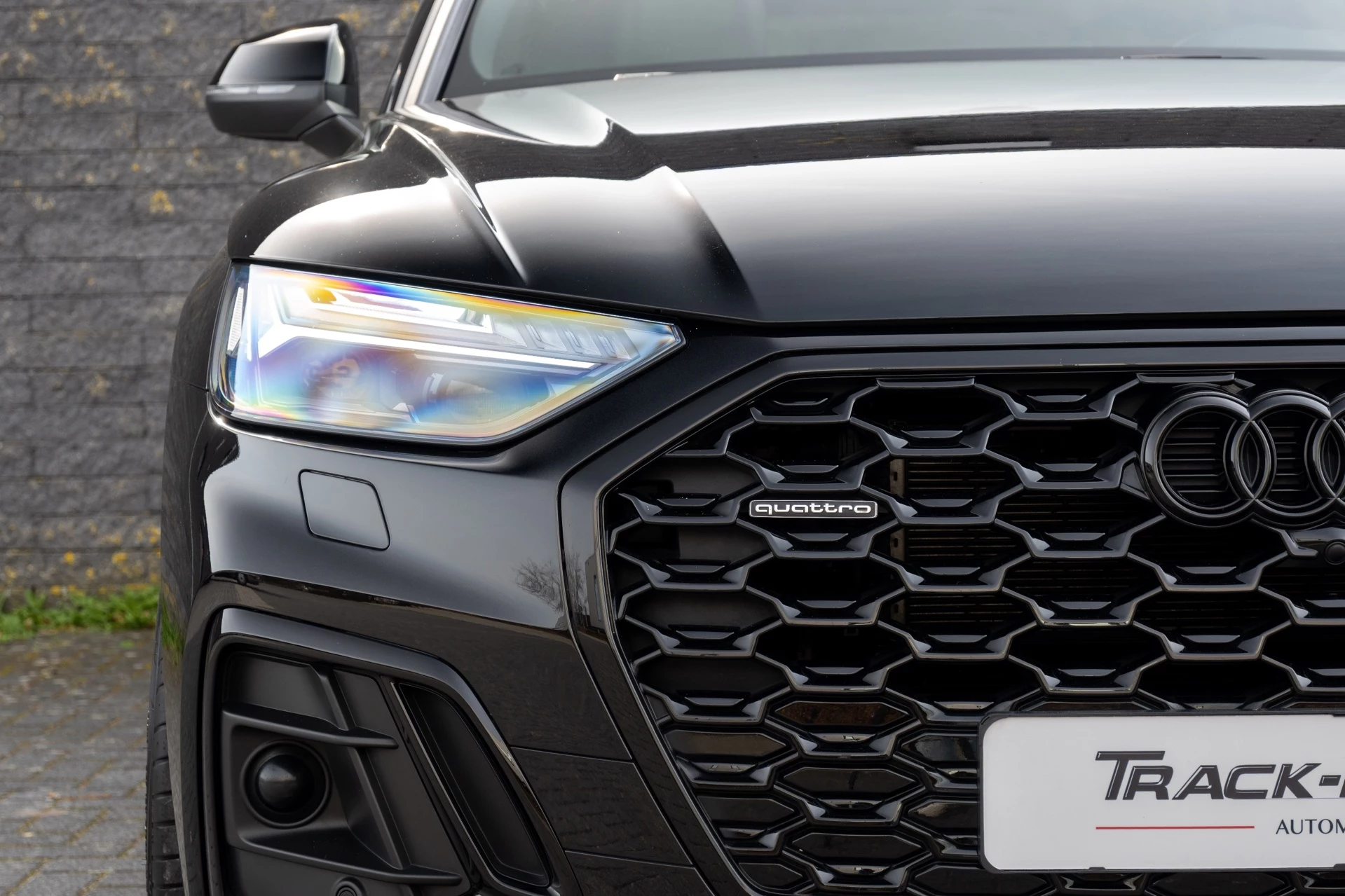 Hoofdafbeelding Audi Q5