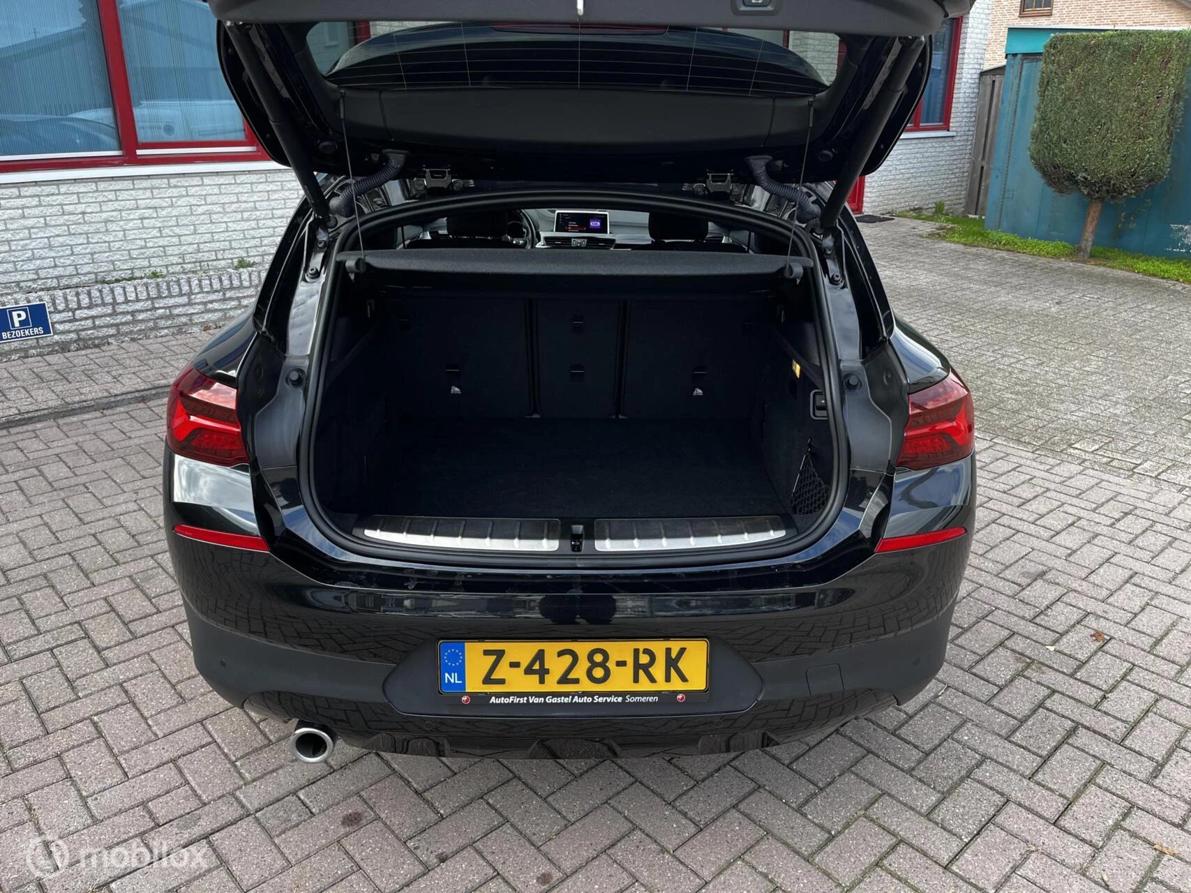 Hoofdafbeelding BMW X2