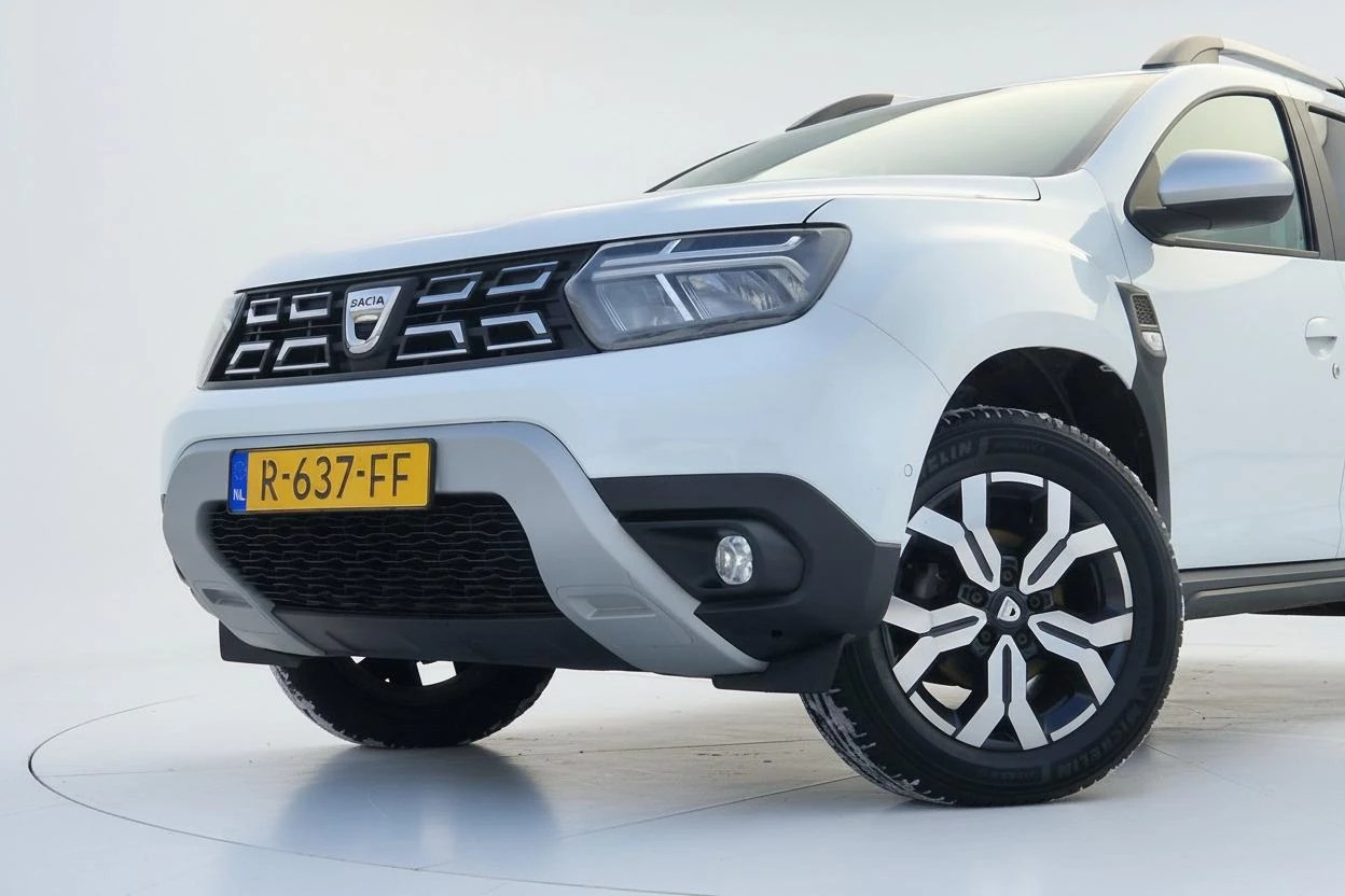 Hoofdafbeelding Dacia Duster