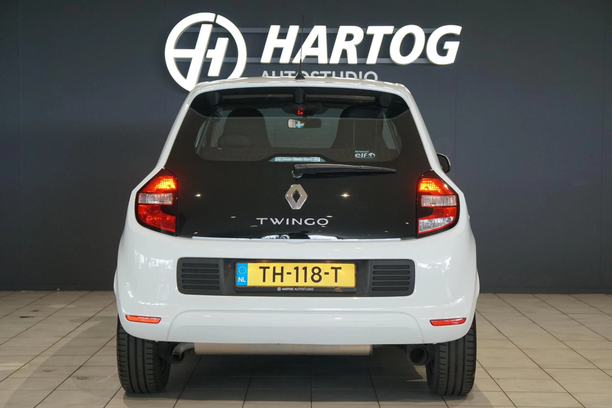 Hoofdafbeelding Renault Twingo