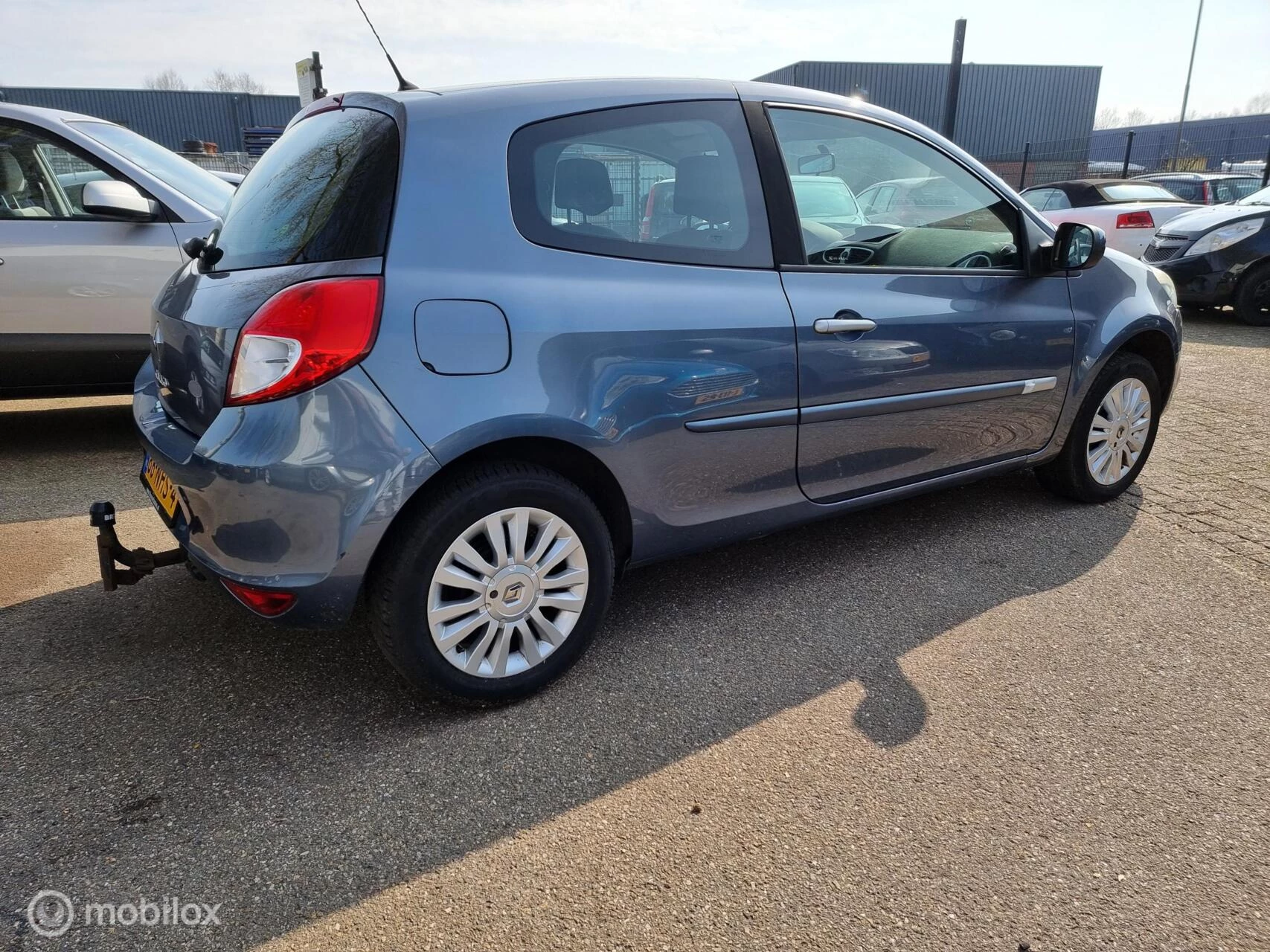 Hoofdafbeelding Renault Clio