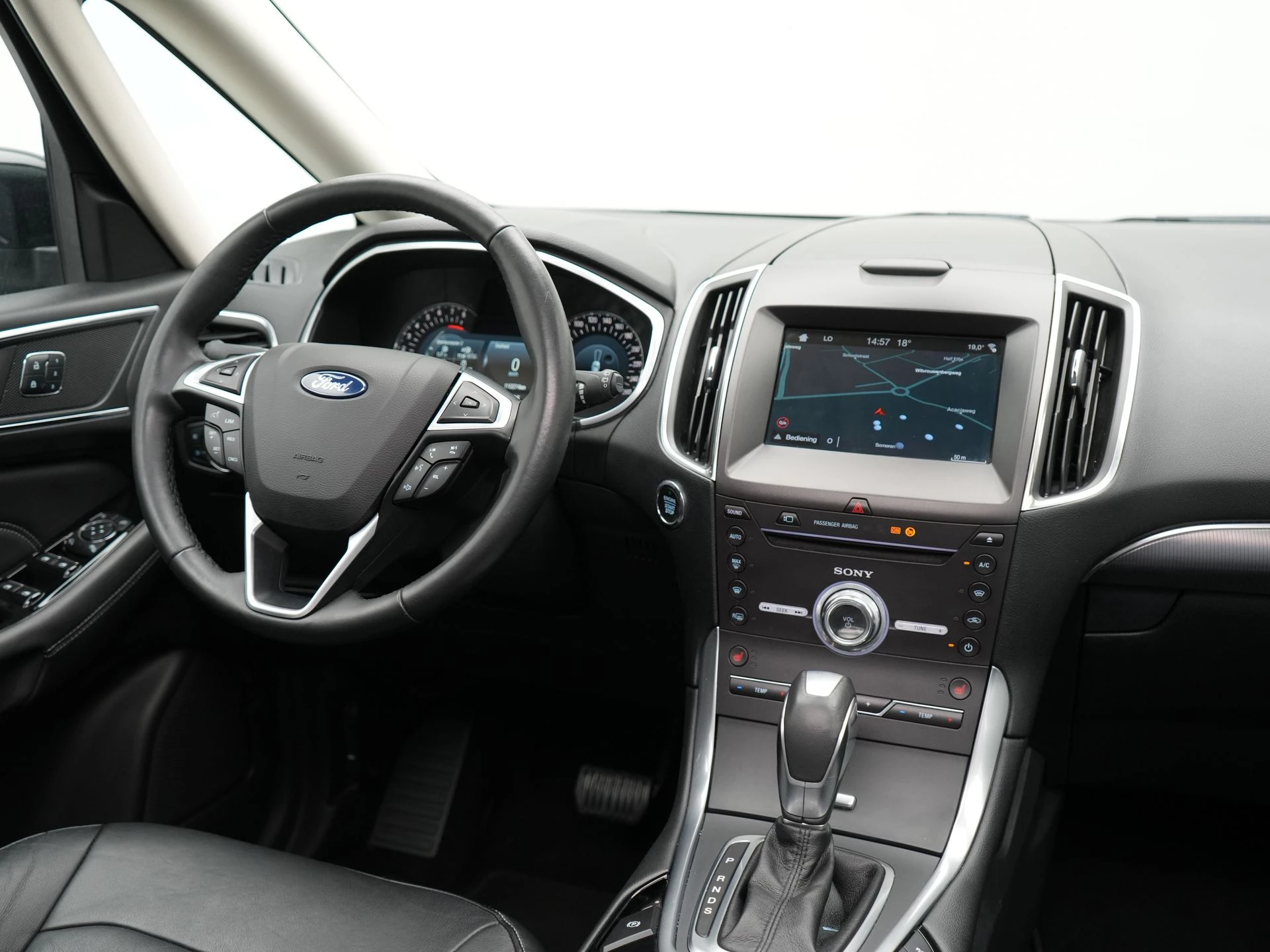 Hoofdafbeelding Ford Galaxy