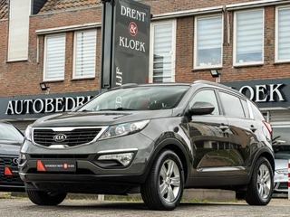 Kia Sportage 1.6 GDI 20th Anniversary ORG NL CAMERA CRUISE NAVI PDC