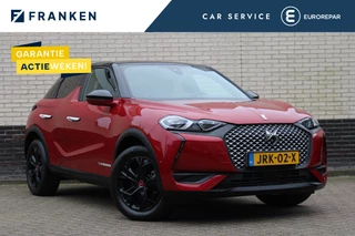 DS DS 3 Crossback E-Tense Performance Line 50 kWh | BLIS | Cruise control | Carplay | Stoelverwarming