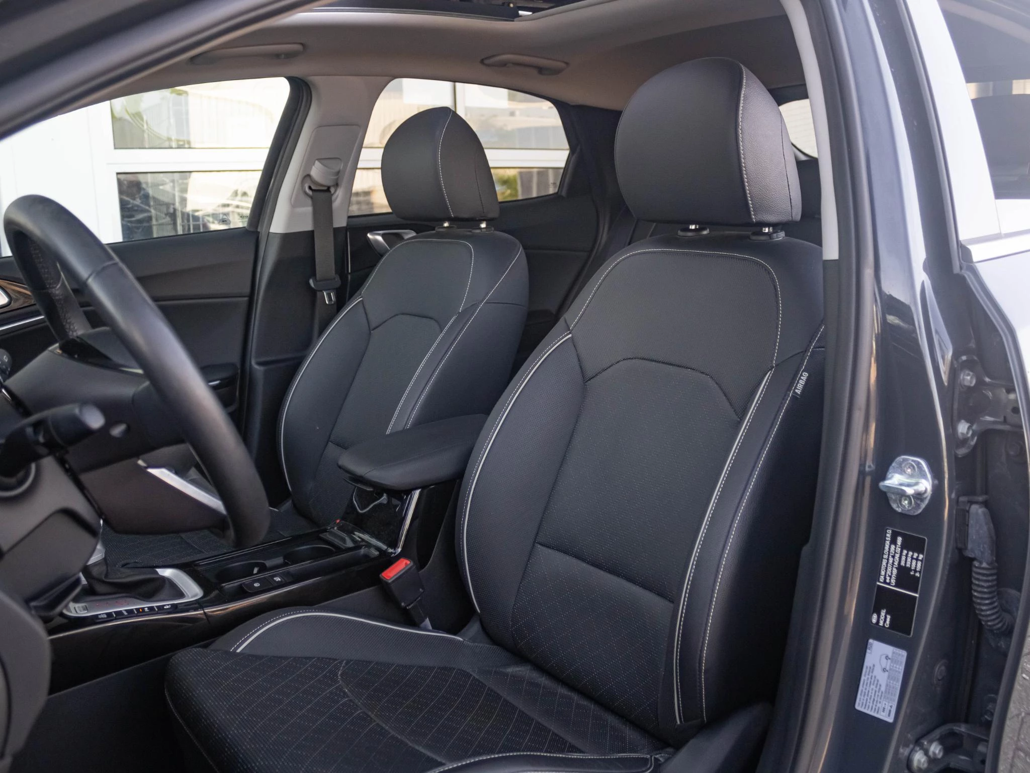 Hoofdafbeelding Kia XCeed