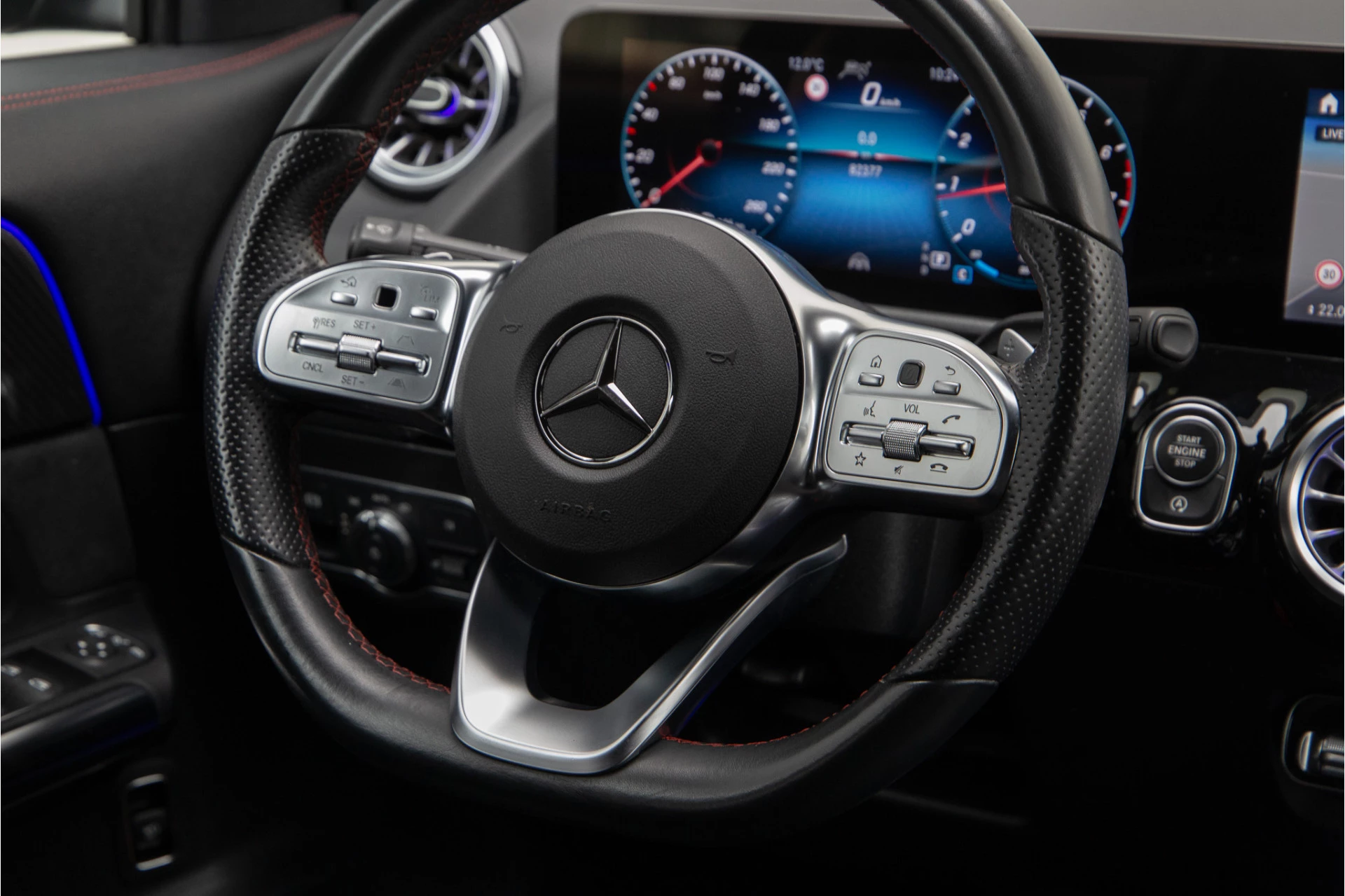 Hoofdafbeelding Mercedes-Benz GLA