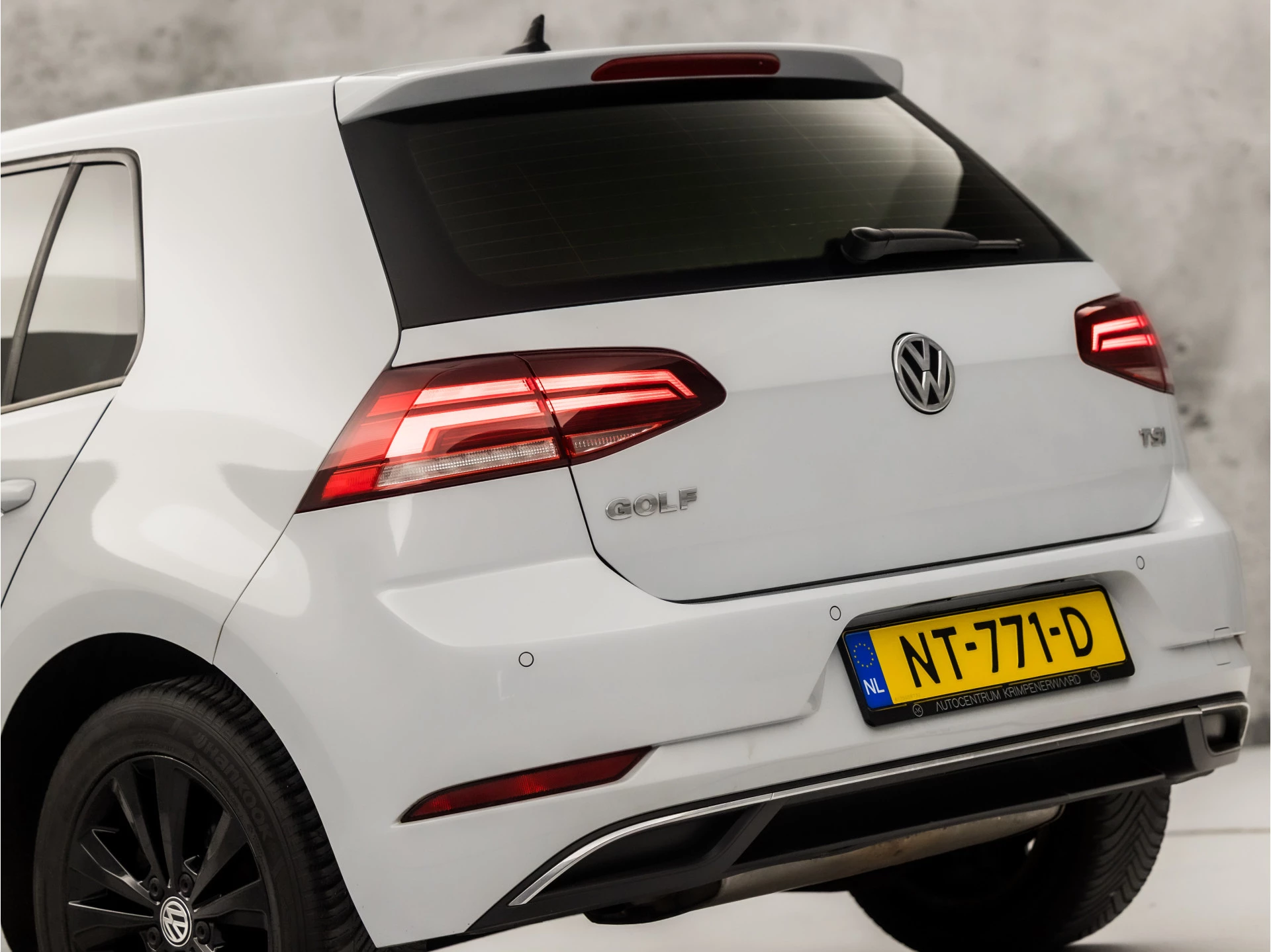 Hoofdafbeelding Volkswagen Golf