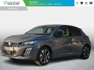 Peugeot e-208 EV Allure 51 kWh 360 Camera