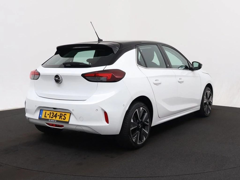 Hoofdafbeelding Opel Corsa-e