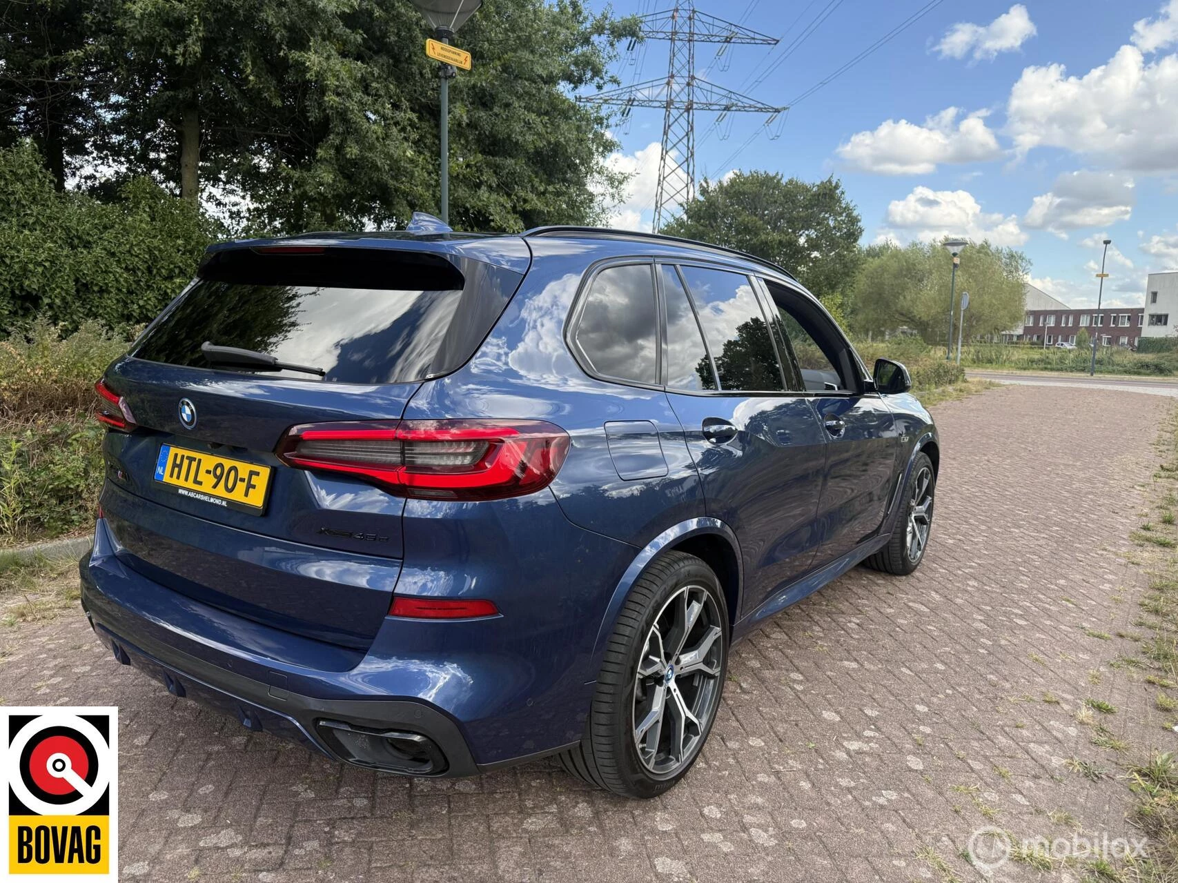 Hoofdafbeelding BMW X5
