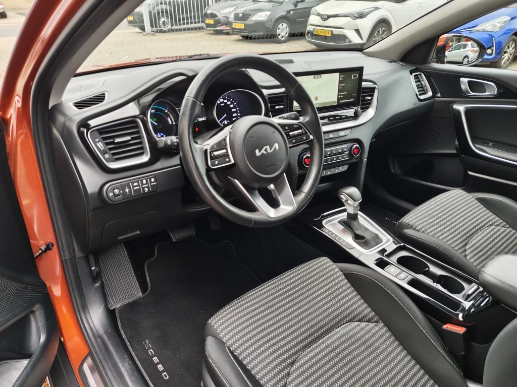 Hoofdafbeelding Kia XCeed