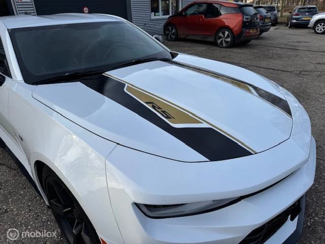 Hoofdafbeelding Chevrolet Camaro