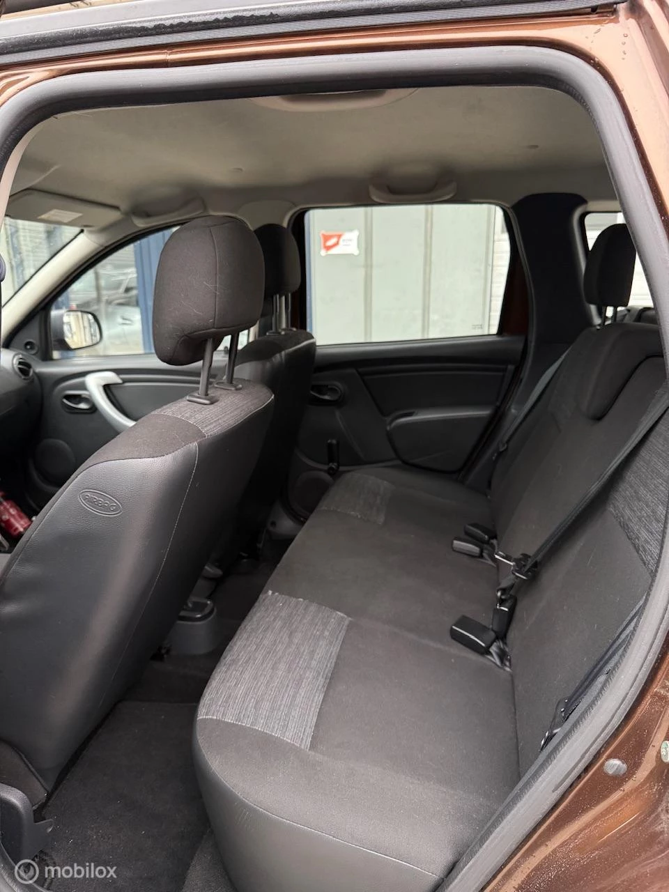 Hoofdafbeelding Dacia Duster