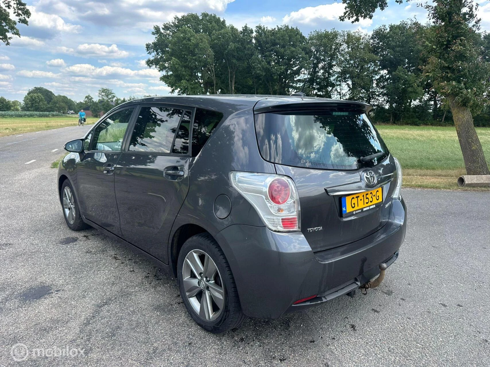 Hoofdafbeelding Toyota Verso