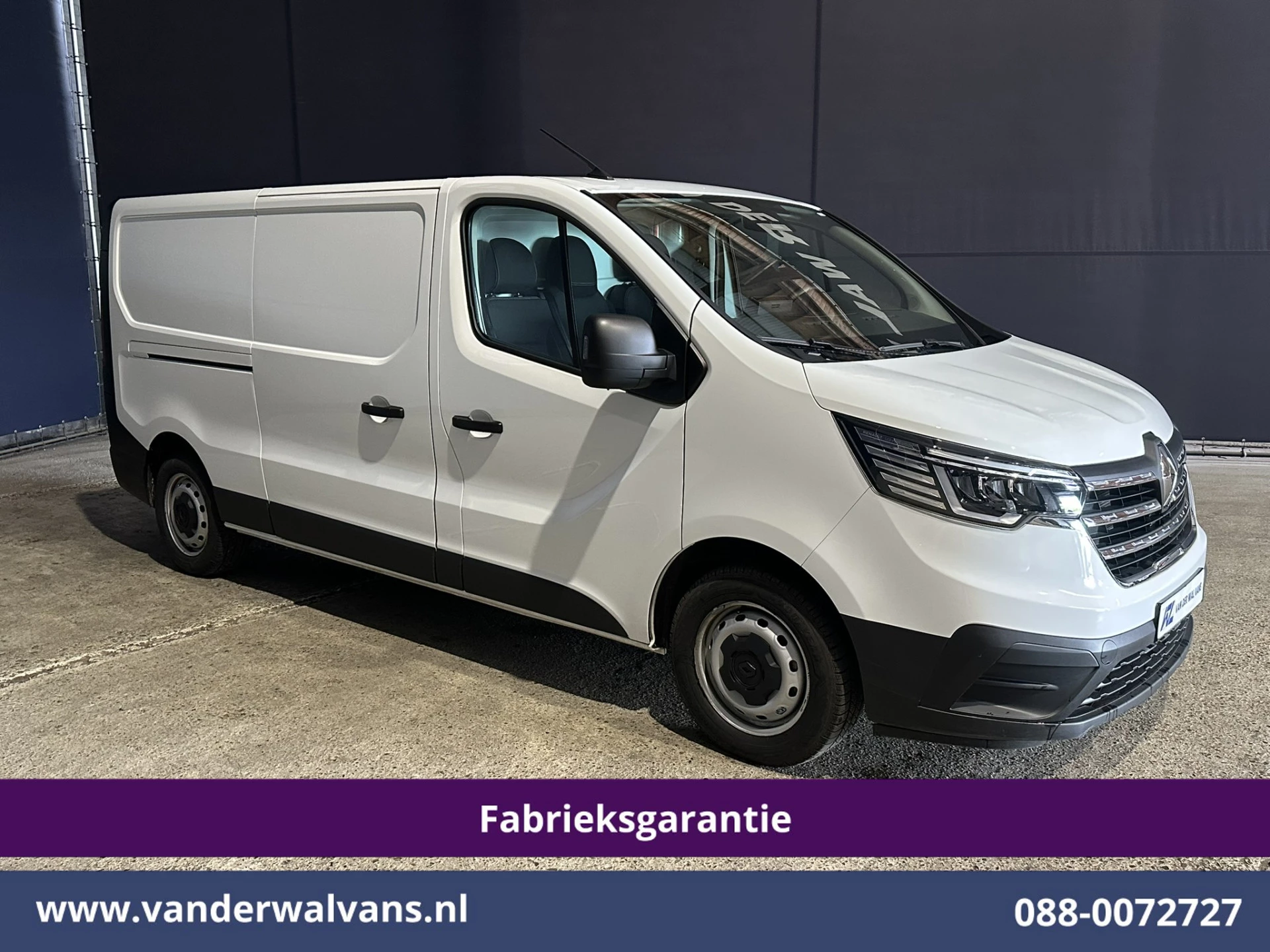 Hoofdafbeelding Renault Trafic