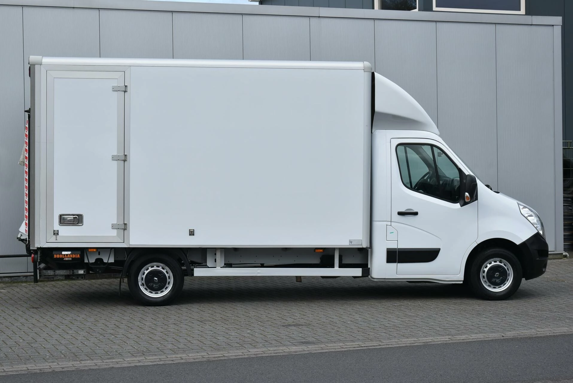 Hoofdafbeelding Renault Master