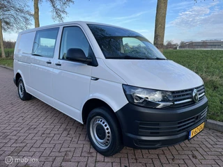 Volkswagen Transporter 2.0 TSI L2 Benzine + AC|Cruise|Camera