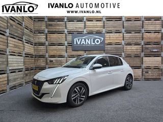 Peugeot 208 1.2 PureTech Allure Navi Clima Cruise LED 16"LM