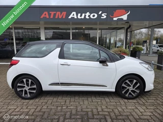 Citroen DS3 1.4 Chic Airco Cruise Apk dealer onderhouden