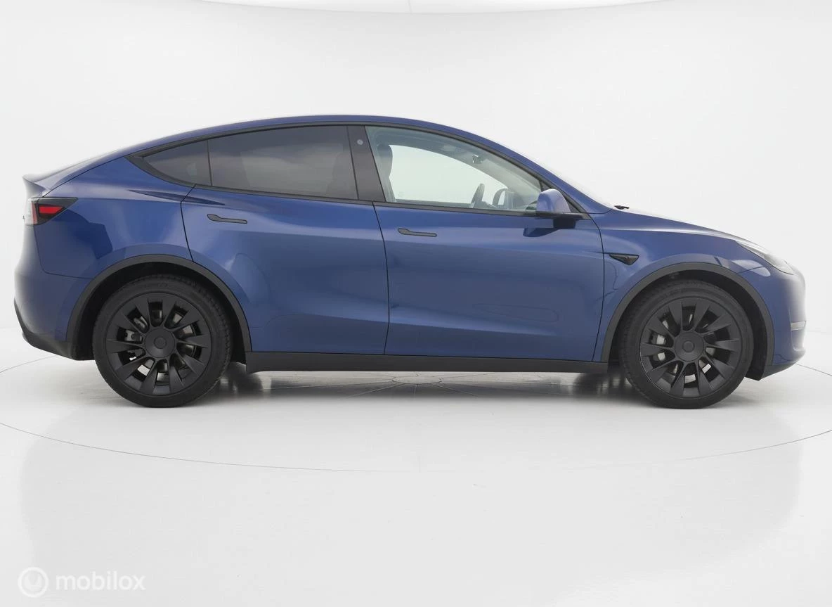 Hoofdafbeelding Tesla Model Y