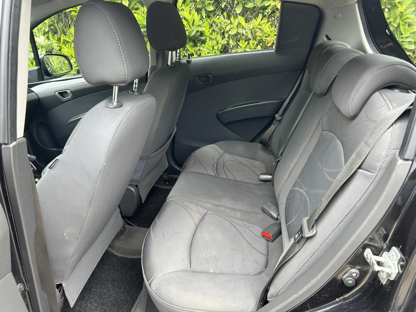 Hoofdafbeelding Chevrolet Spark